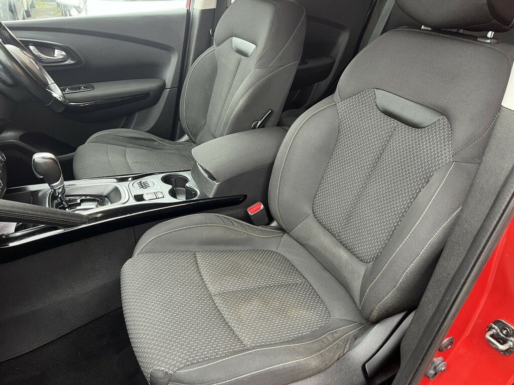 Renault Kadjar 1.5 Signature Nav Dci Red #11