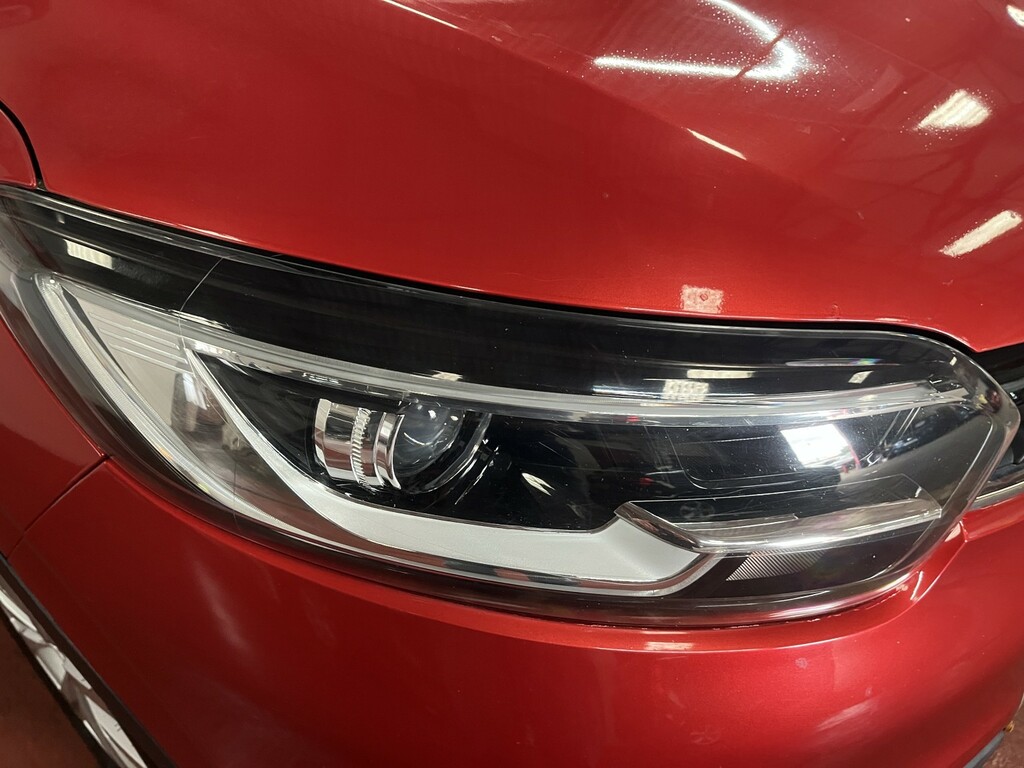Renault Kadjar 1.5 Signature Nav Dci Red #31