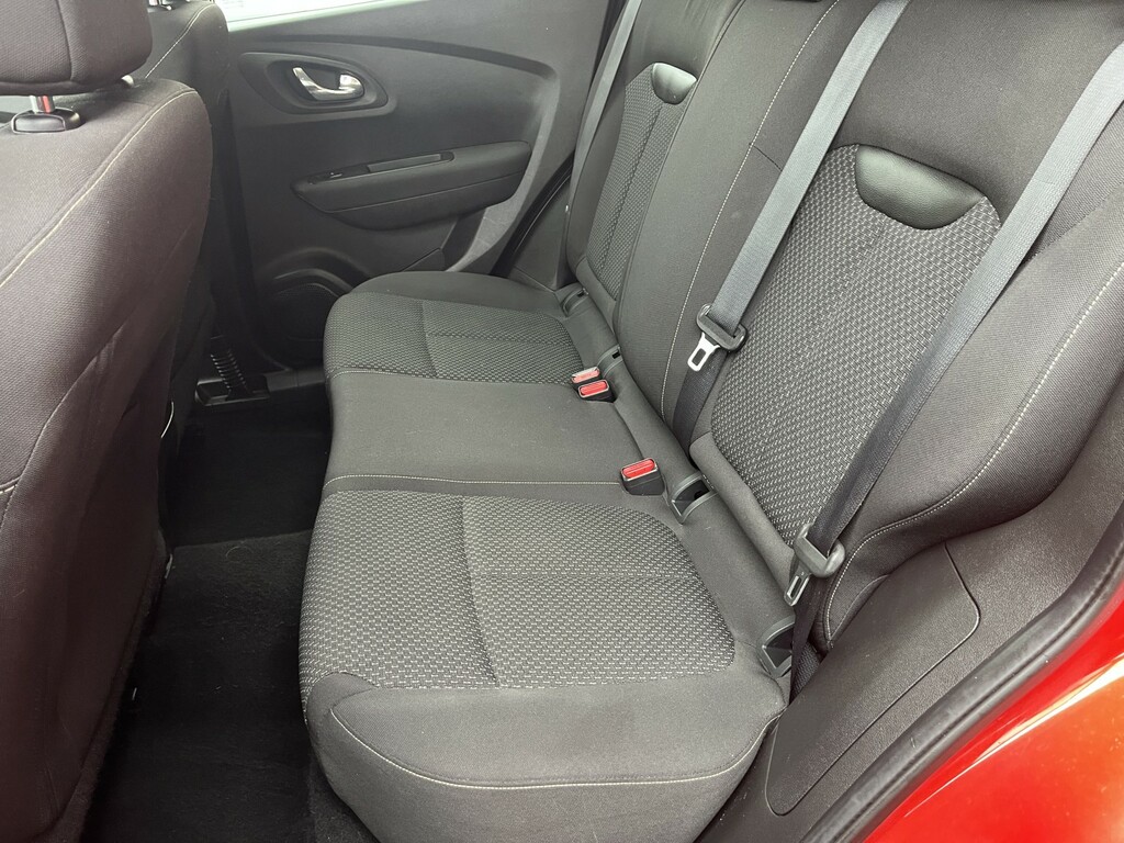 Renault Kadjar 1.5 Signature Nav Dci Red #12