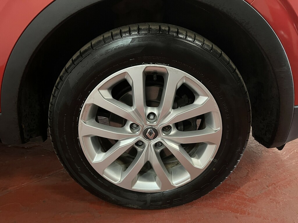 Renault Kadjar 1.5 Signature Nav Dci Red #10