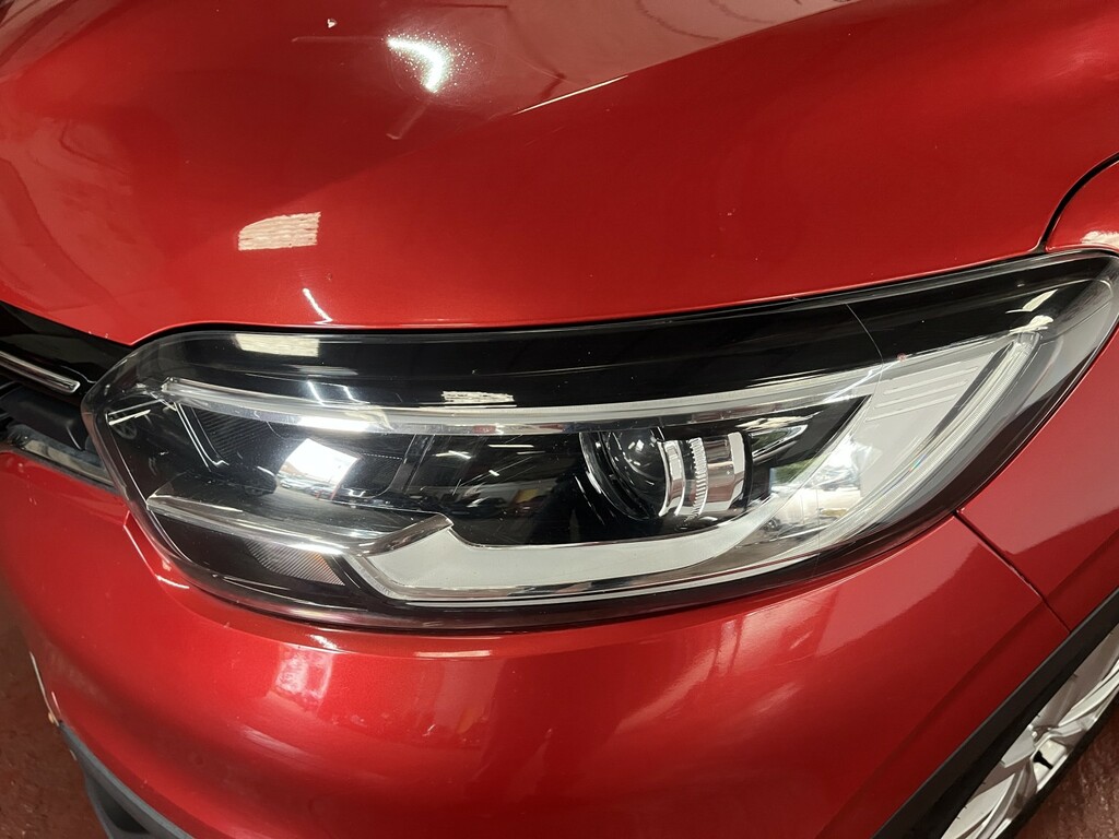 Renault Kadjar 1.5 Signature Nav Dci Red #30