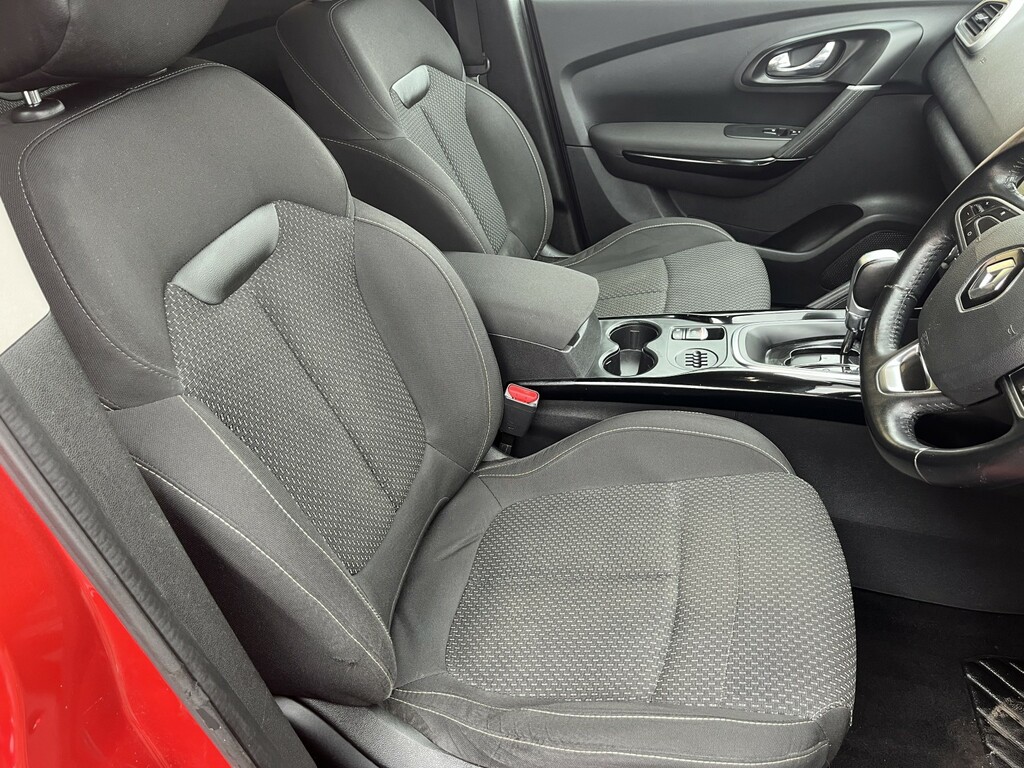 Renault Kadjar 1.5 Dynamique Nav Dci 110 Red #3