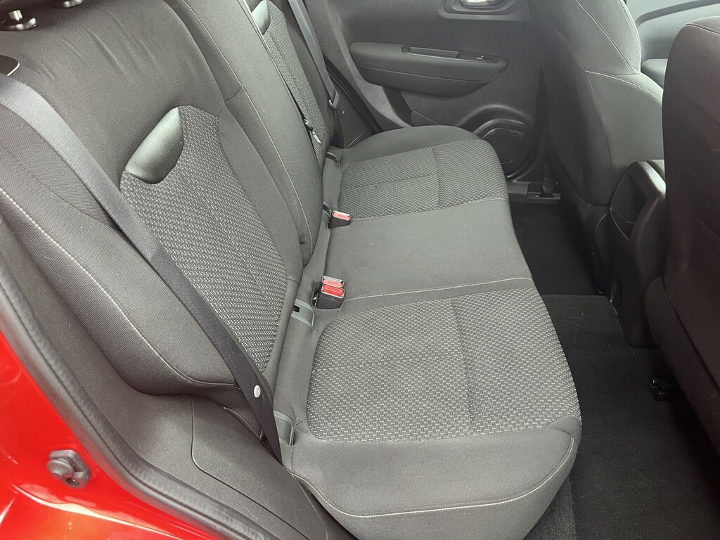 Renault Kadjar 1.5 Dynamique Nav Dci 110 Red #6