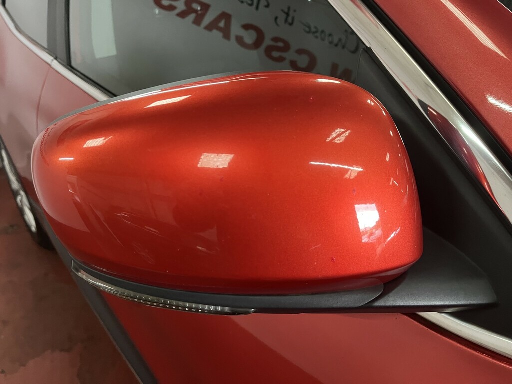 Renault Kadjar 1.5 Signature Nav Dci Red #32