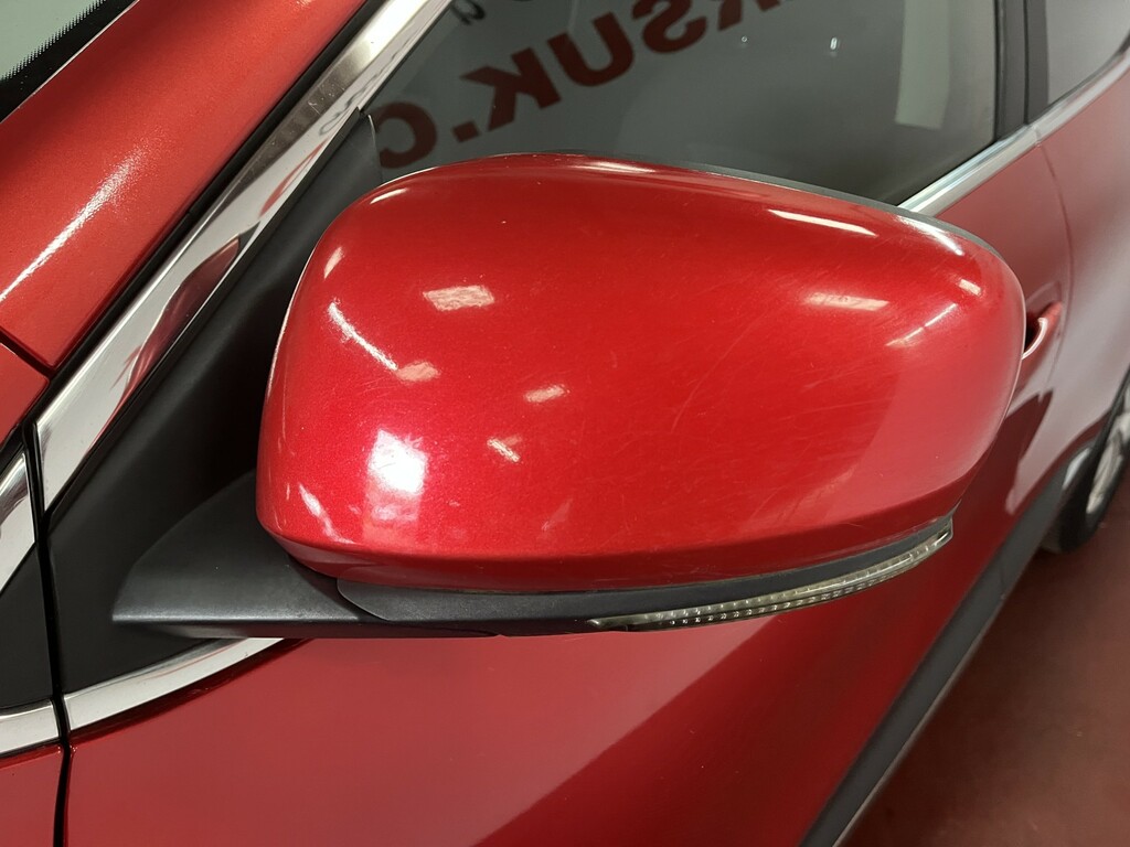 Renault Kadjar 1.5 Signature Nav Dci Red #29