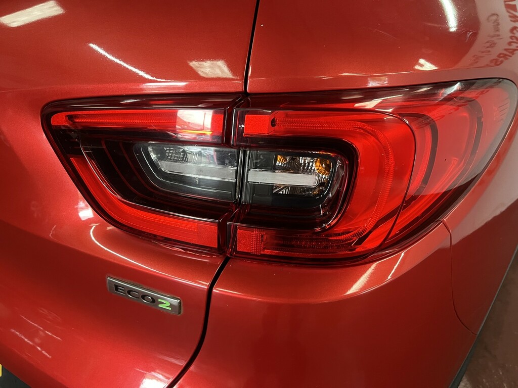 Renault Kadjar 1.5 Signature Nav Dci Red #34