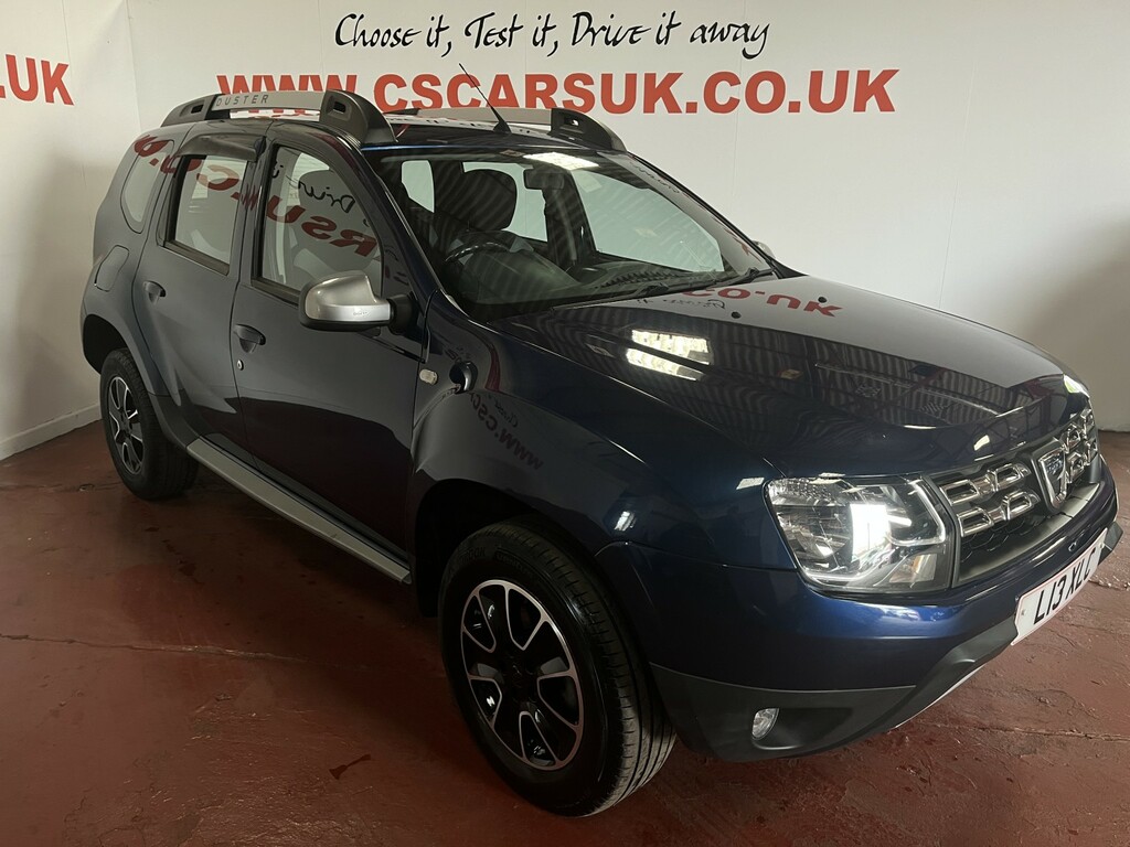 Dacia Duster 1.5 Prestige Dci 110 4X2 Blue