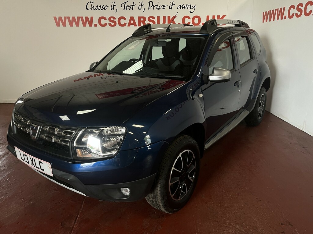 Dacia Duster 1.5 Prestige Dci 110 4X2 Blue #4