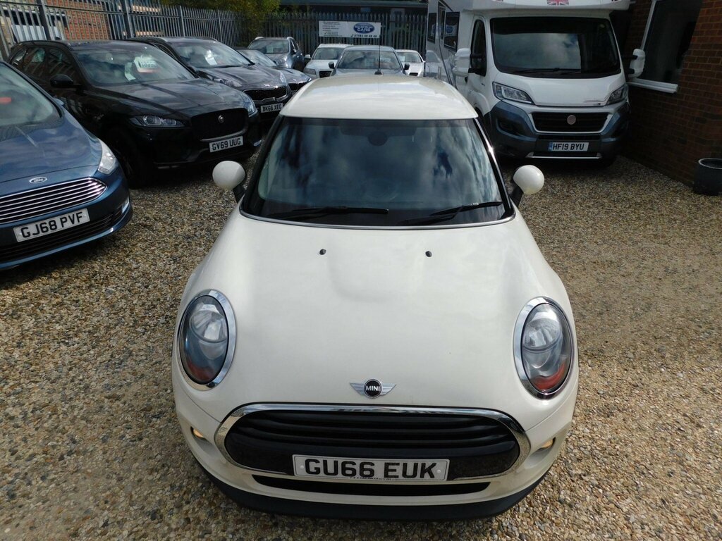 Mini Hatch S 2.0D Chili Pack Media XL 17In Alloys Black #9