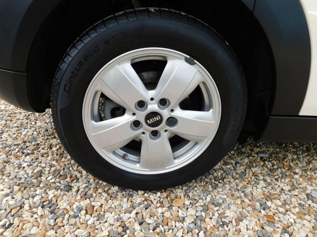 Mini Hatch S 2.0D Chili Pack Media XL 17In Alloys Black #17