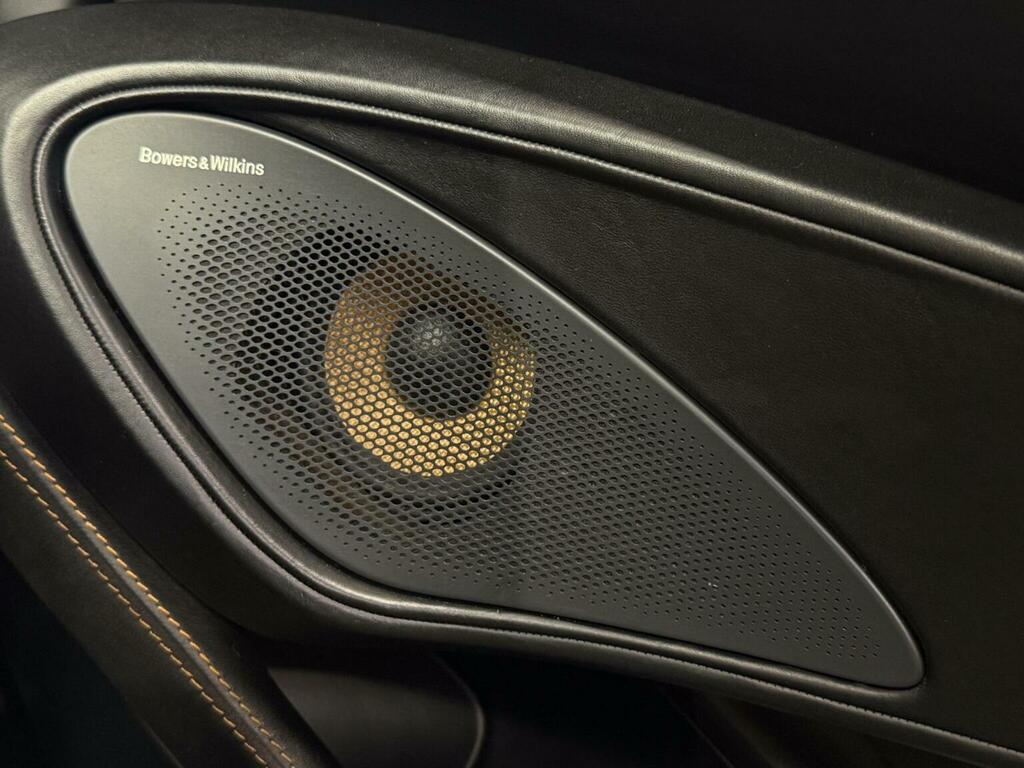 McLaren 570S Convertible Grey #38