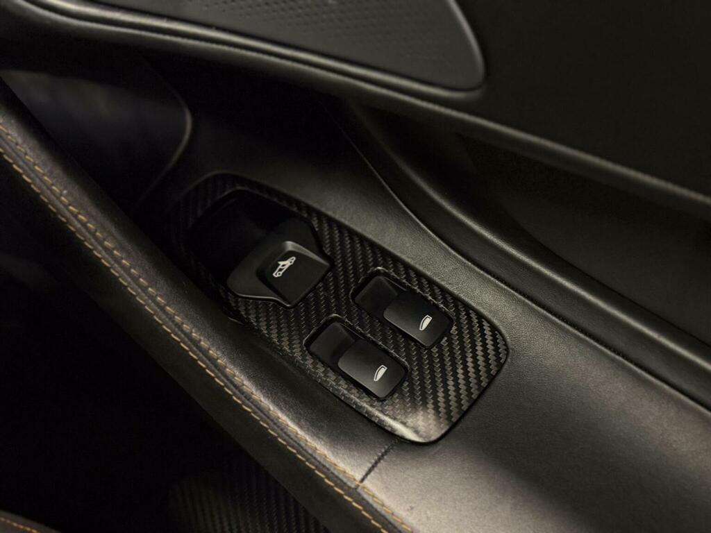 McLaren 570S Convertible Grey #39
