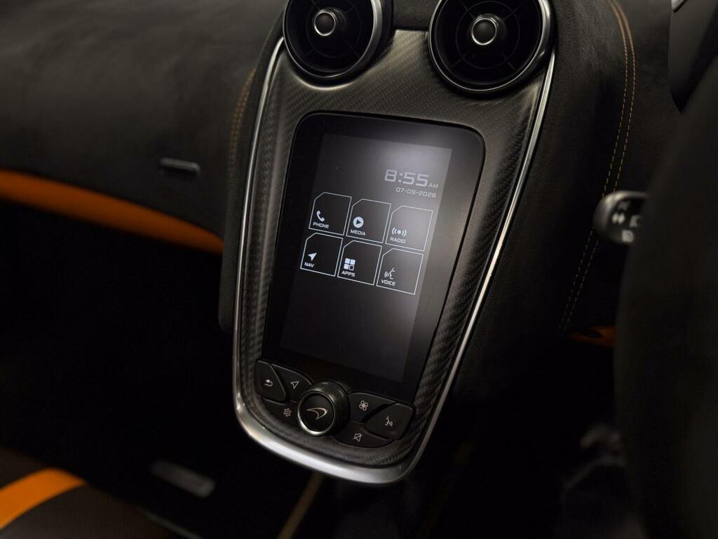 McLaren 570S Convertible Grey #33
