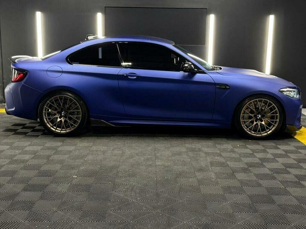 BMW M2 3.0 Biturbo Competition Dct Euro 6 Ss Orange #5