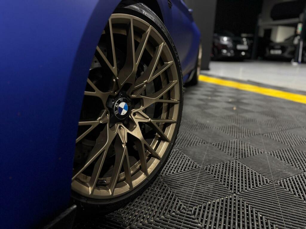 BMW M2 3.0 Biturbo Competition Dct Euro 6 Ss Orange #2