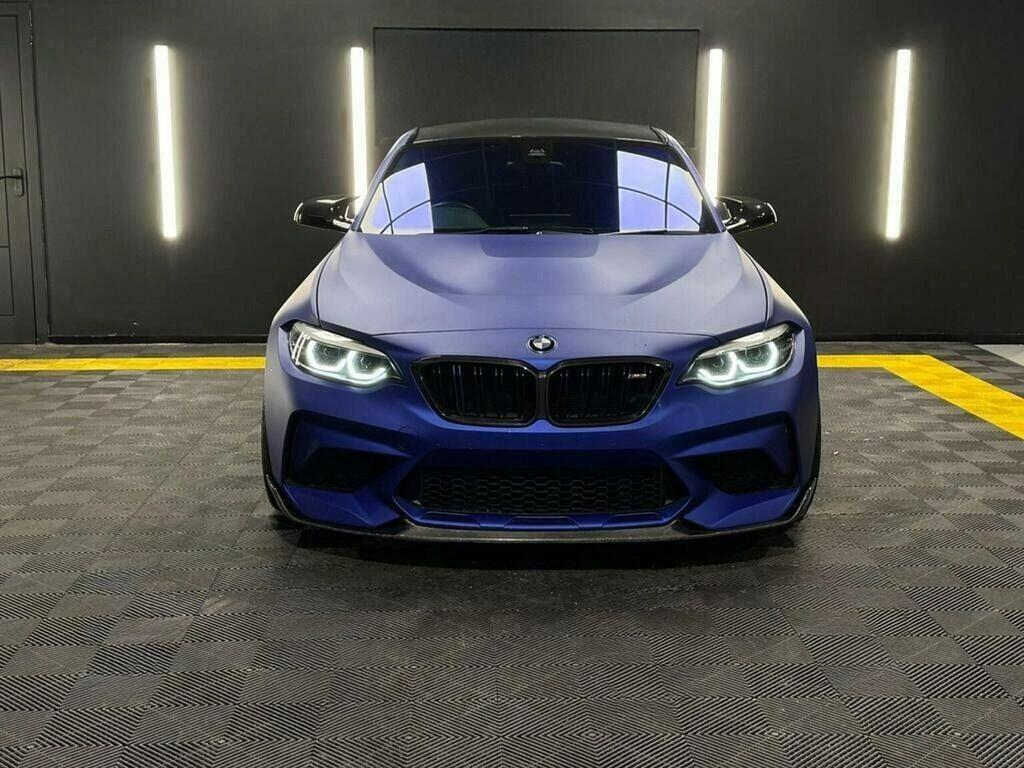 BMW M2 3.0 Biturbo Competition Dct Euro 6 Ss Orange #3