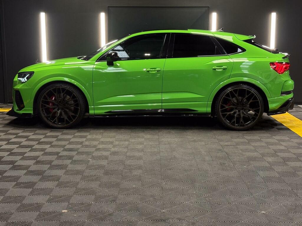 Audi RS Q3 2.5 Tfsi Audi Sport Edition Sportback S Tronic Qua Green #3