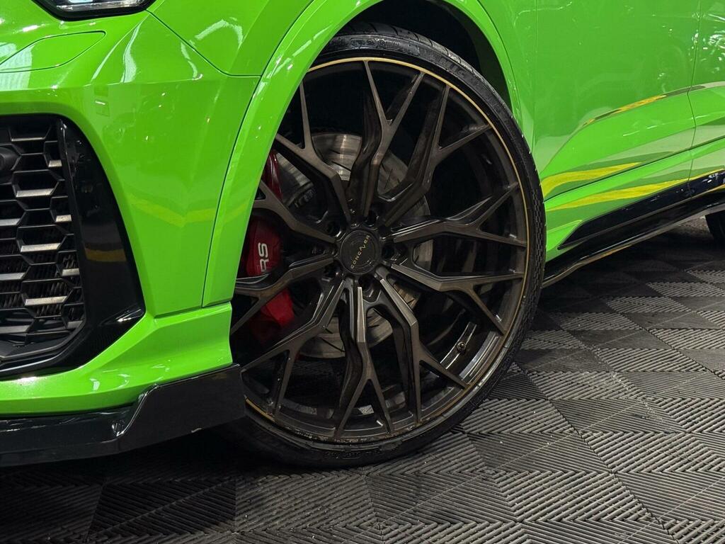 Audi RS Q3 2.5 Tfsi Audi Sport Edition Sportback S Tronic Qua Green #2