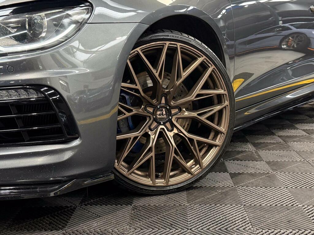 Volkswagen Scirocco 2.0 Tsi R Dsg Euro 6 Ss Grey #2