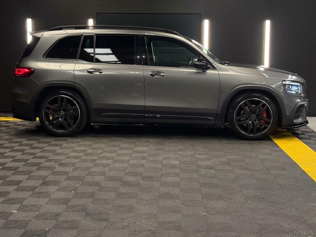 Mercedes-Benz GLB Class 2.0 Glb35 Amg Premium Plus 8G-dct 4Matic Euro 6 Grey #6