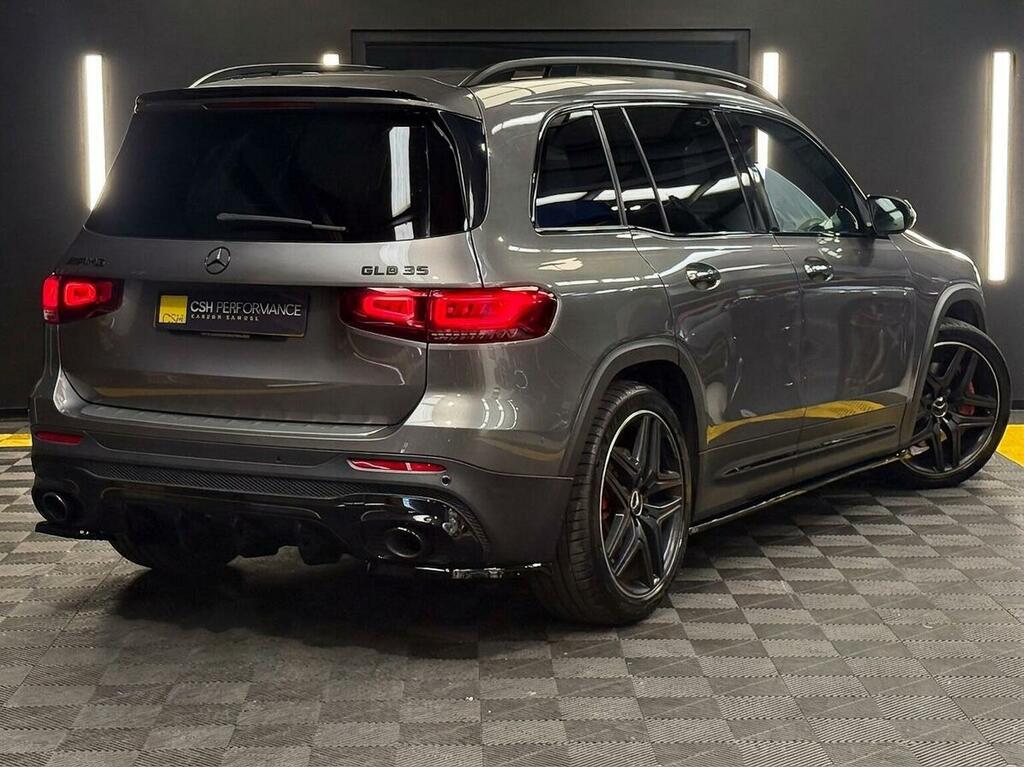 Mercedes-Benz GLB Class 2.0 Glb35 Amg Premium Plus 8G-dct 4Matic Euro 6 Grey #5