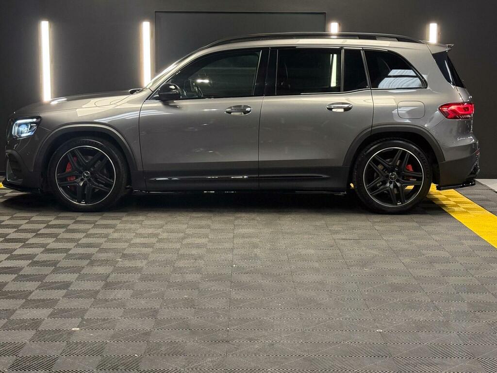 Mercedes-Benz GLB Class 2.0 Glb35 Amg Premium Plus 8G-dct 4Matic Euro 6 Grey #3