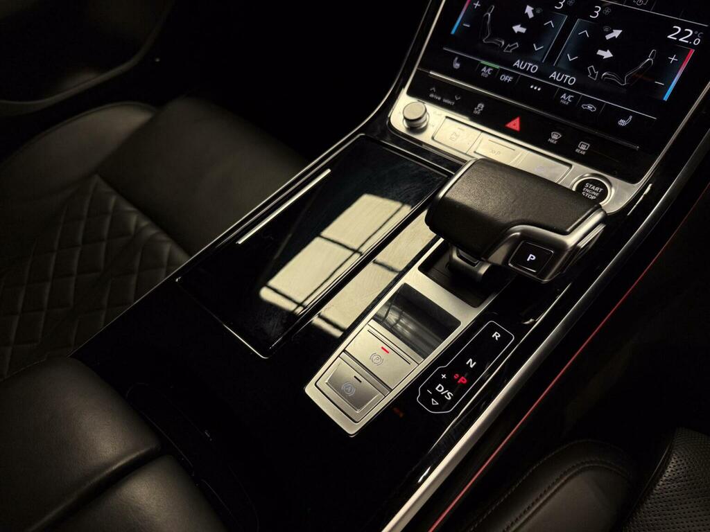 Audi A8 Sport 50 Tdi Quattro 286 Ps Tiptronic Grey #36