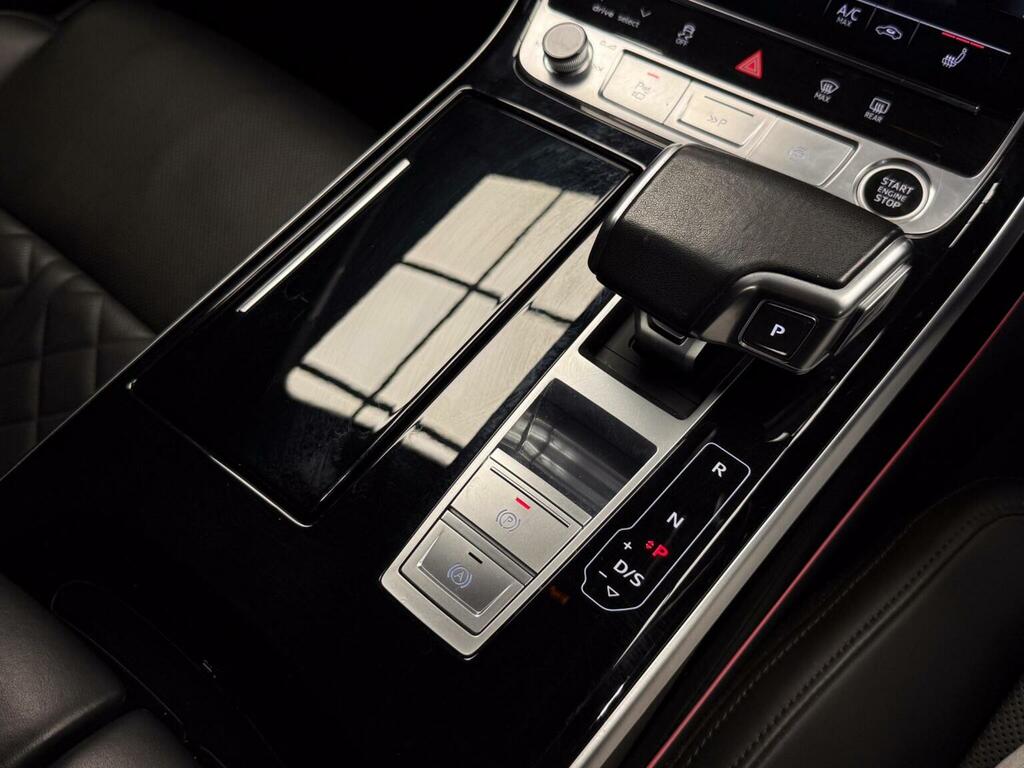 Audi A8 Sport 50 Tdi Quattro 286 Ps Tiptronic Grey #37