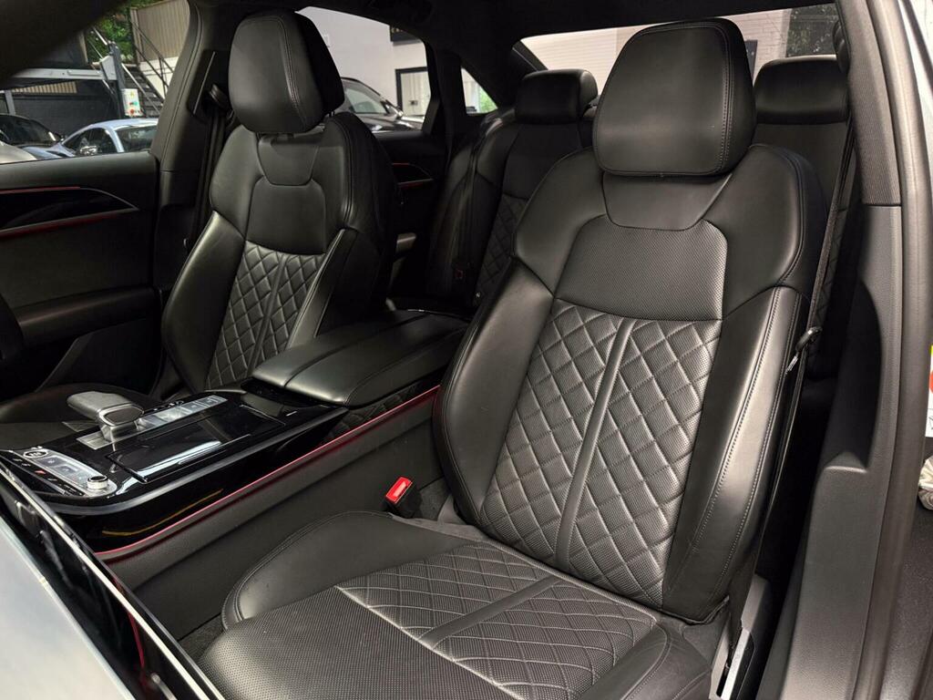Audi A8 Sport 50 Tdi Quattro 286 Ps Tiptronic Grey #21