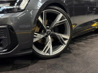Audi A8 Sport 50 Tdi Quattro 286 Ps Tiptronic Grey #53