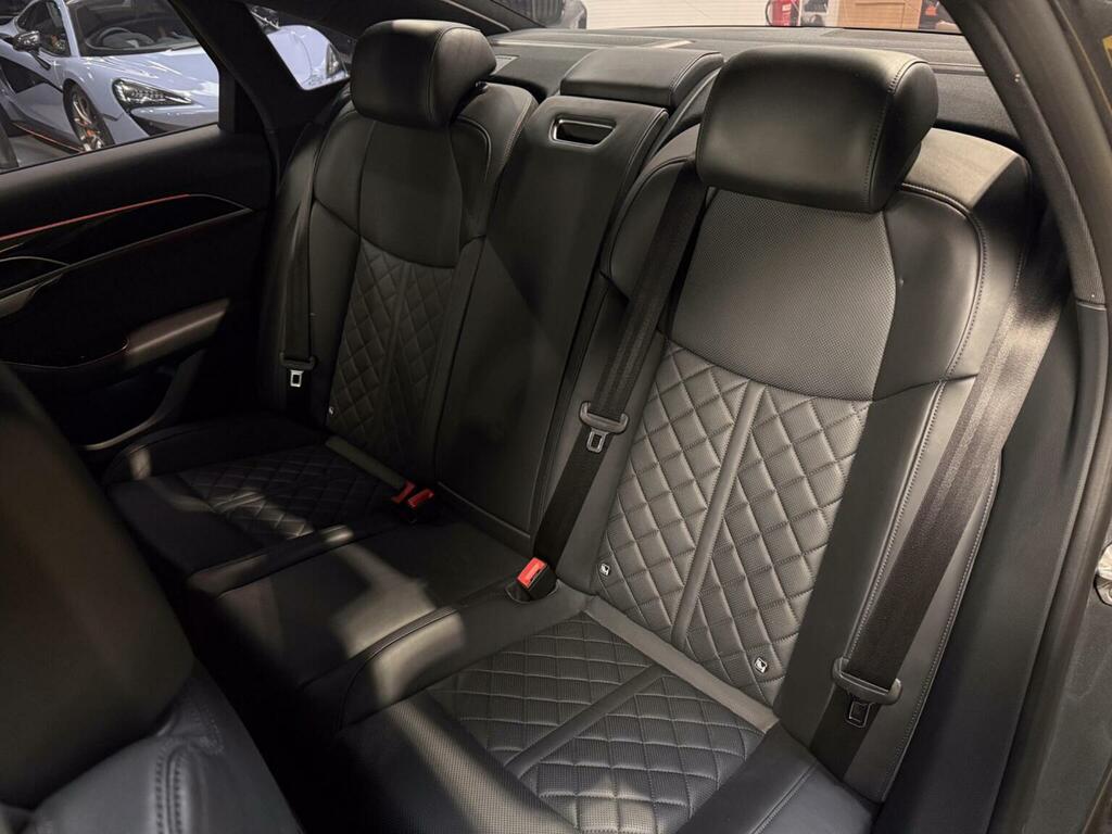 Audi A8 Sport 50 Tdi Quattro 286 Ps Tiptronic Grey #25
