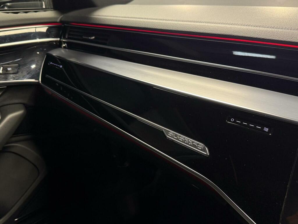 Audi A8 Sport 50 Tdi Quattro 286 Ps Tiptronic Grey #42