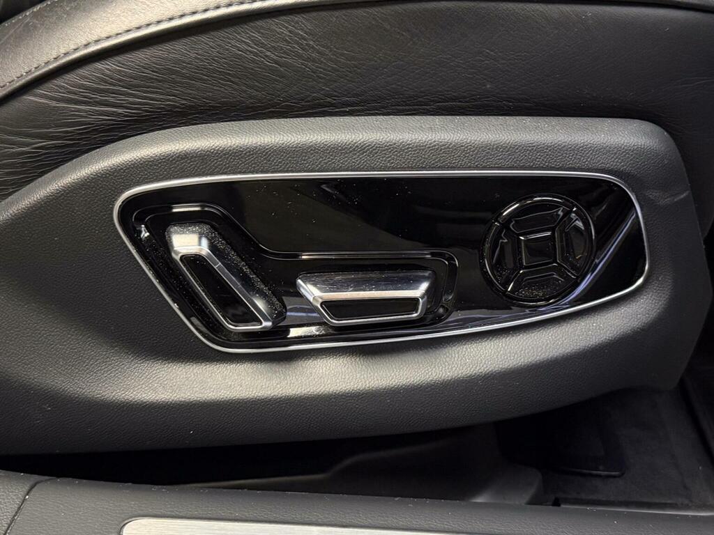 Audi A8 Sport 50 Tdi Quattro 286 Ps Tiptronic Grey #44