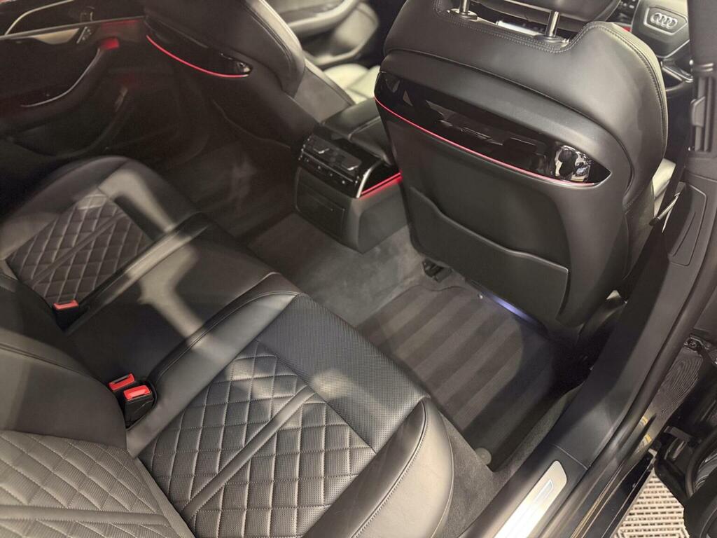 Audi A8 Sport 50 Tdi Quattro 286 Ps Tiptronic Grey #24