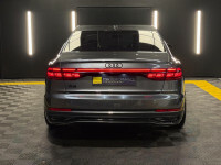 Audi A8 Sport 50 Tdi Quattro 286 Ps Tiptronic Grey #56
