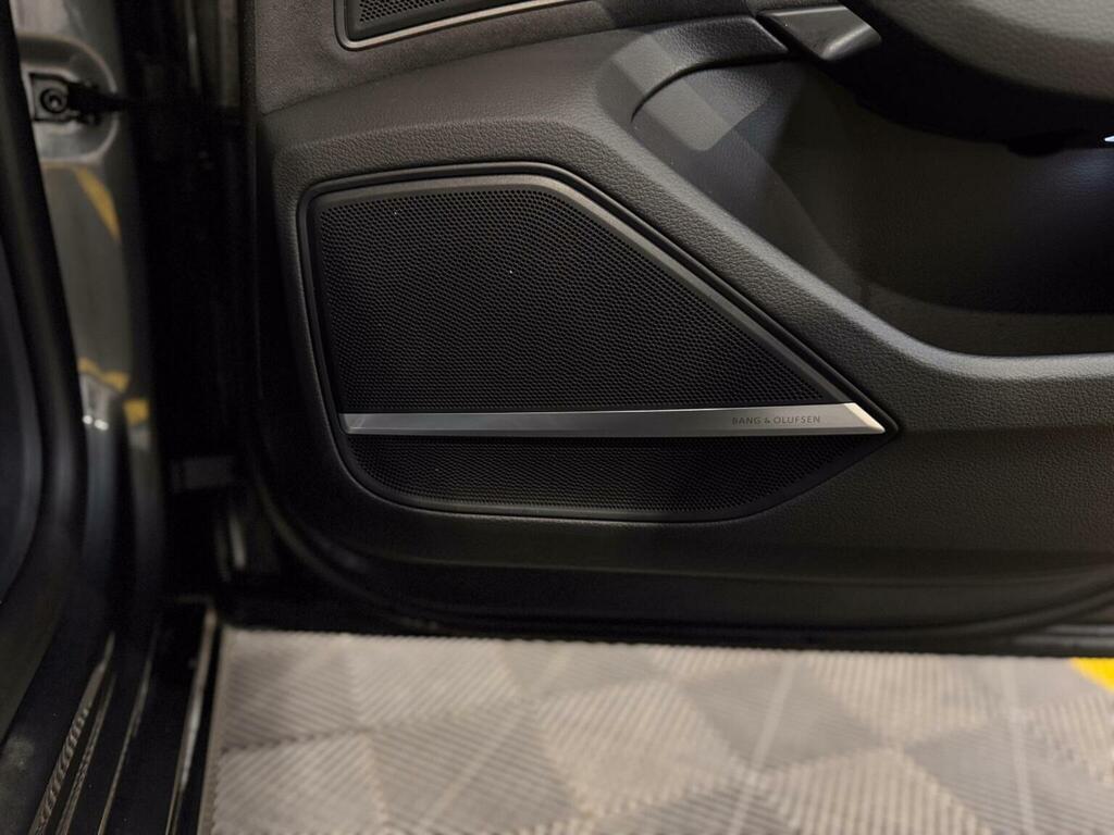 Audi A8 Sport 50 Tdi Quattro 286 Ps Tiptronic Grey #46