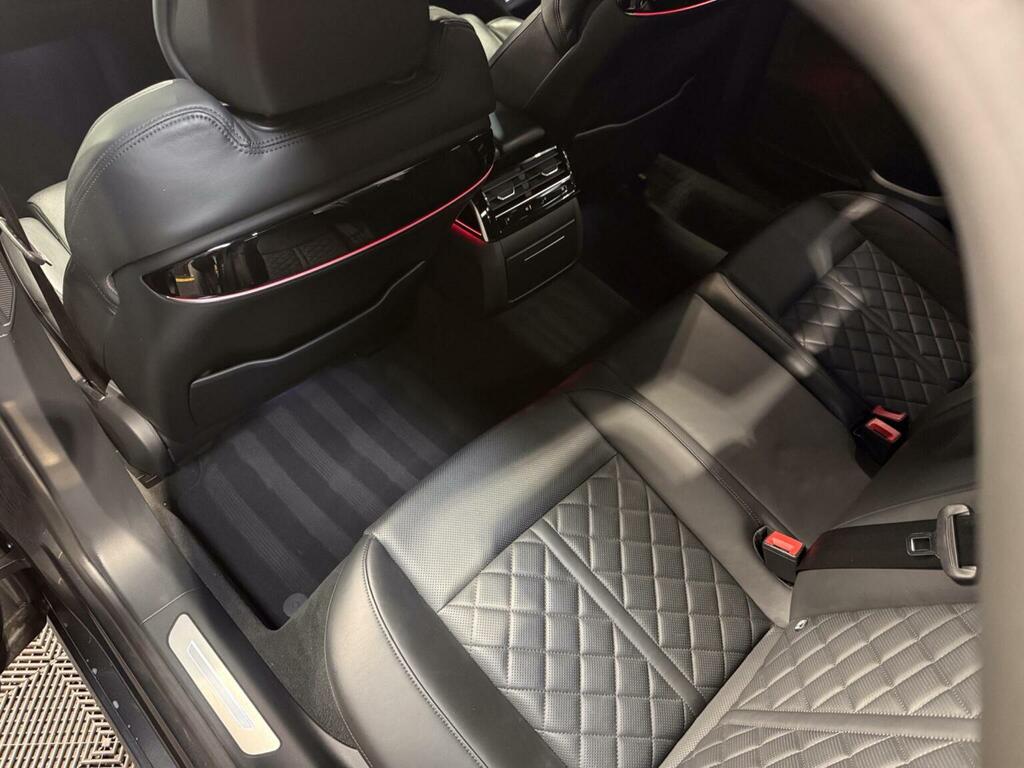Audi A8 Sport 50 Tdi Quattro 286 Ps Tiptronic Grey #26
