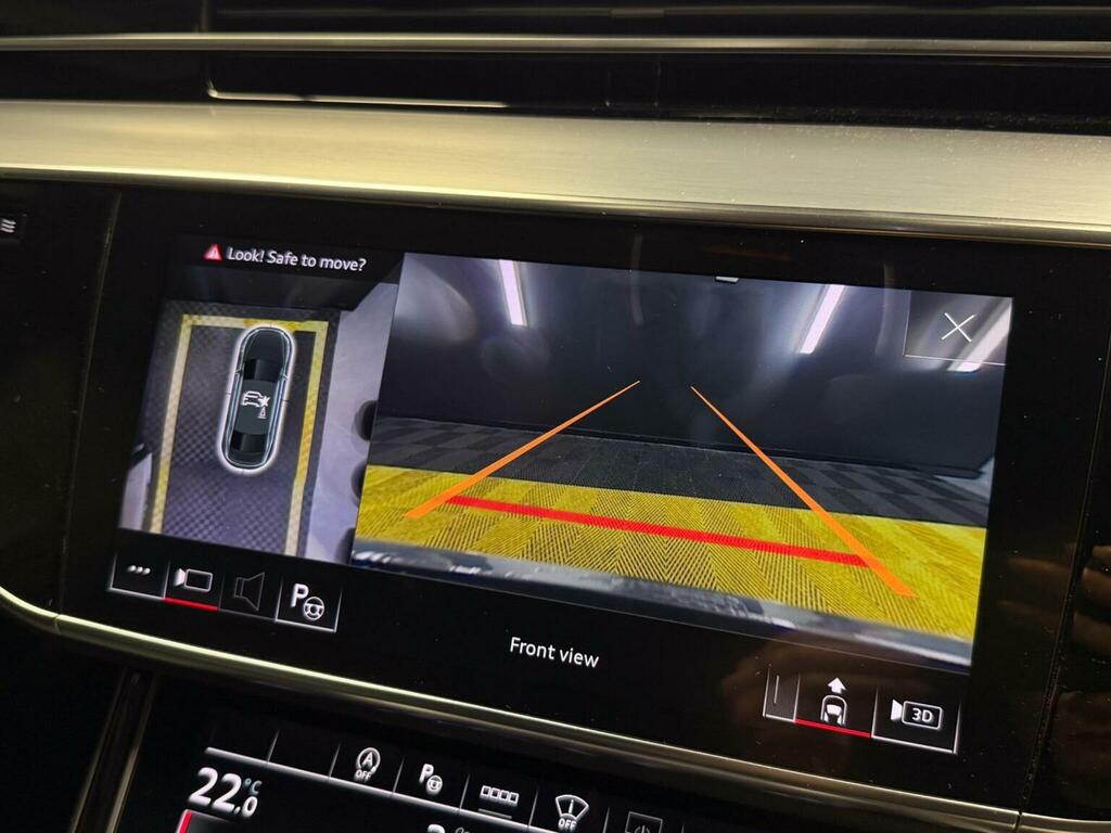 Audi A8 Sport 50 Tdi Quattro 286 Ps Tiptronic Grey #33