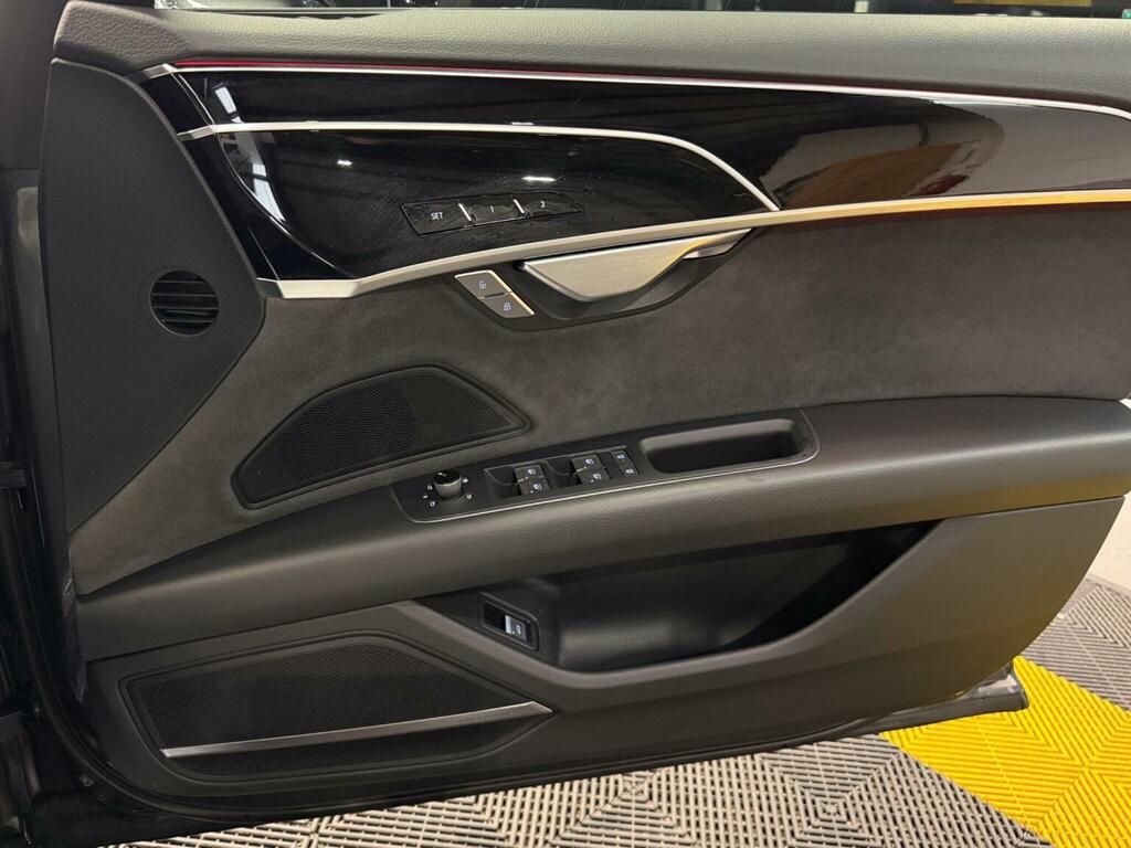 Audi A8 Sport 50 Tdi Quattro 286 Ps Tiptronic Grey #47