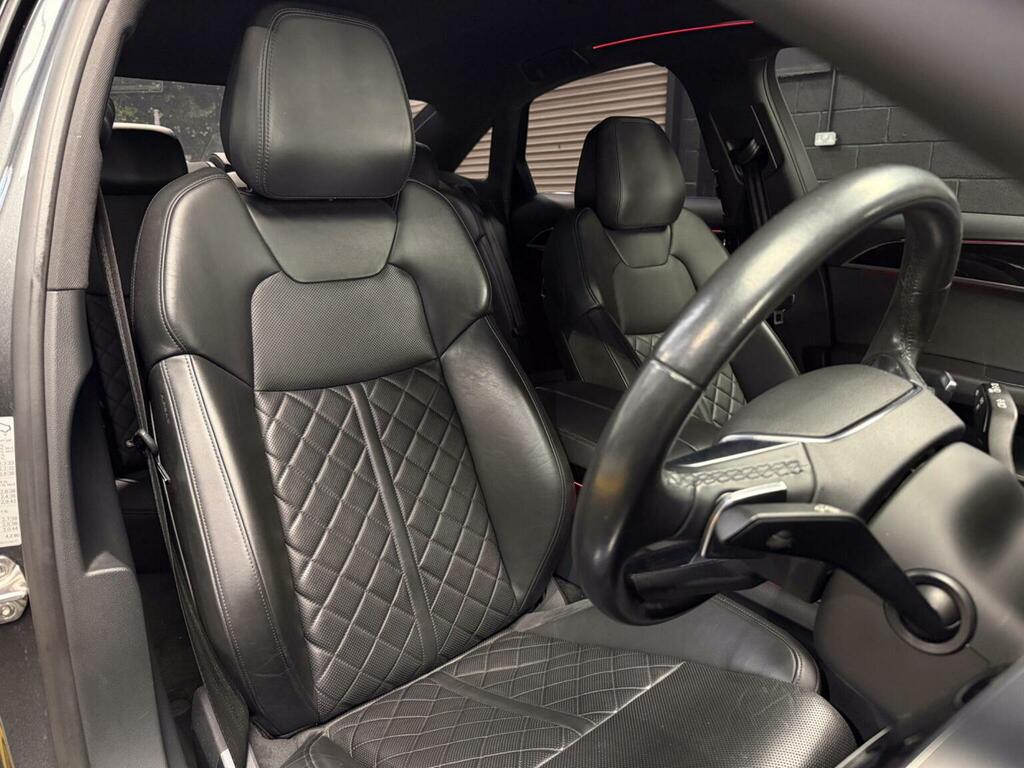 Audi A8 Sport 50 Tdi Quattro 286 Ps Tiptronic Grey #19