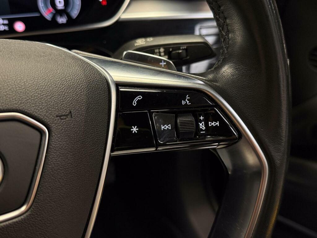 Audi A8 Sport 50 Tdi Quattro 286 Ps Tiptronic Grey #31