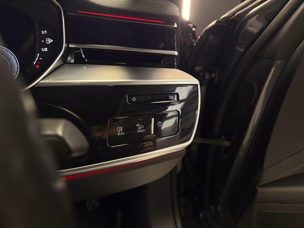 Audi A8 Sport 50 Tdi Quattro 286 Ps Tiptronic Grey #39