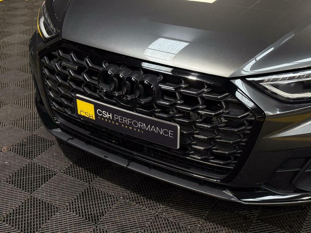 Audi A8 Sport 50 Tdi Quattro 286 Ps Tiptronic Grey #9