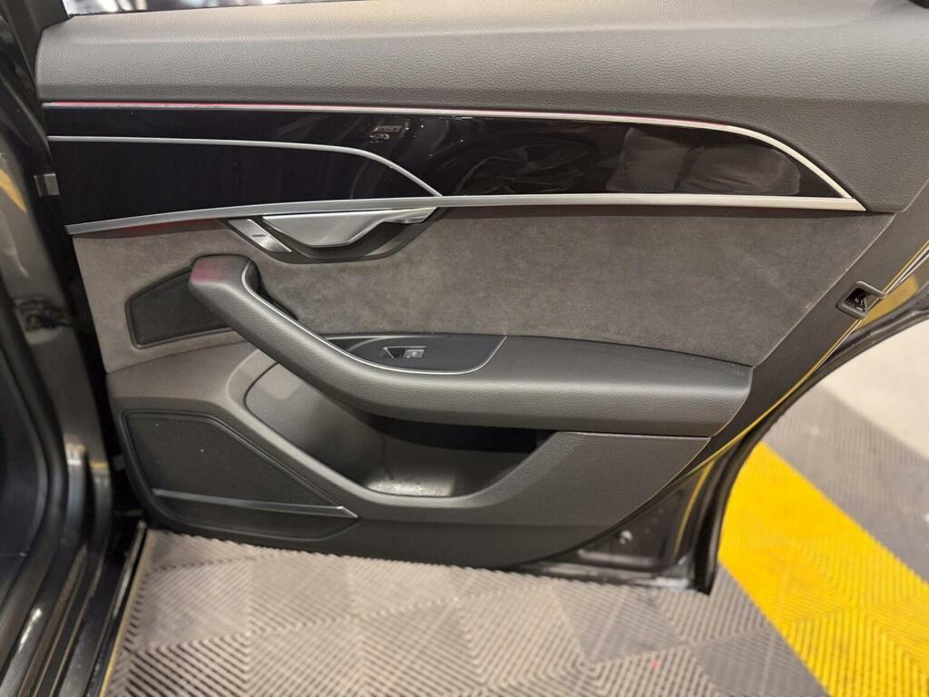 Audi A8 Sport 50 Tdi Quattro 286 Ps Tiptronic Grey #45