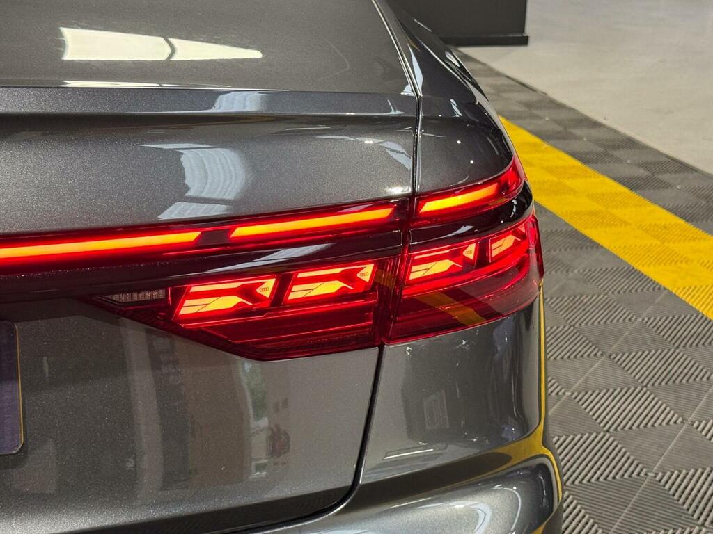 Audi A8 Sport 50 Tdi Quattro 286 Ps Tiptronic Grey #17