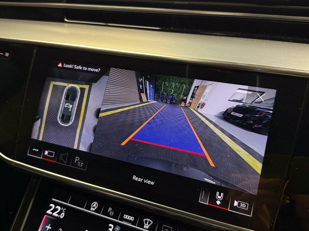 Audi A8 Sport 50 Tdi Quattro 286 Ps Tiptronic Grey #32