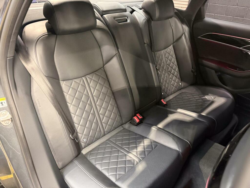 Audi A8 Sport 50 Tdi Quattro 286 Ps Tiptronic Grey #23