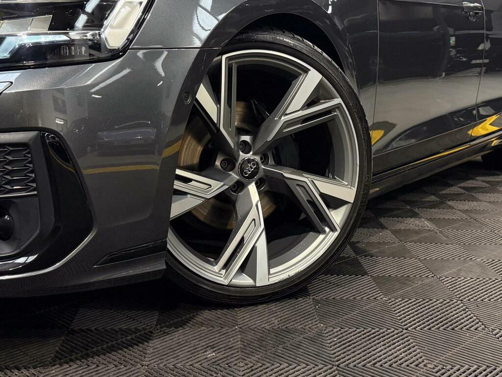 Audi A8 Sport 50 Tdi Quattro 286 Ps Tiptronic Grey #2