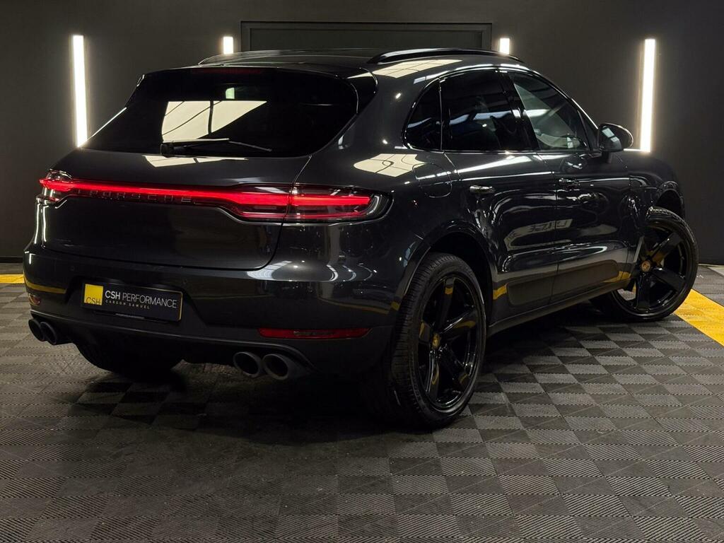 Porsche Macan 3.0T V6 S Pdk 4Wd Euro 6 Ss Grey #5