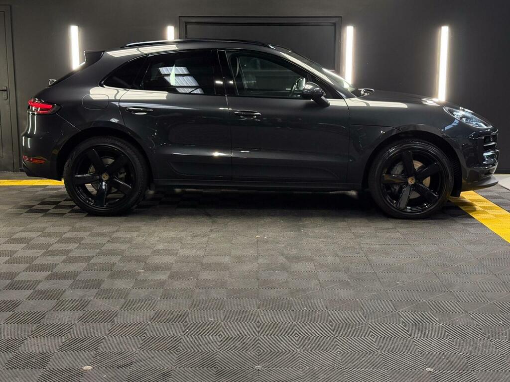 Porsche Macan 3.0T V6 S Pdk 4Wd Euro 6 Ss Grey #6